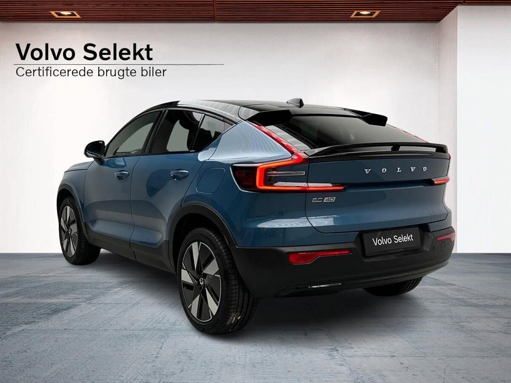 Volvo EC40 Ultra billede 2