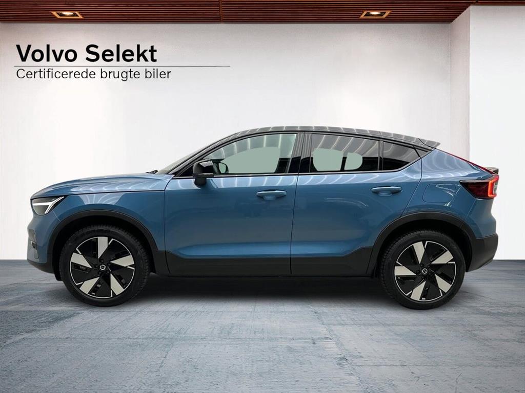 Volvo EC40 Ultra billede 3