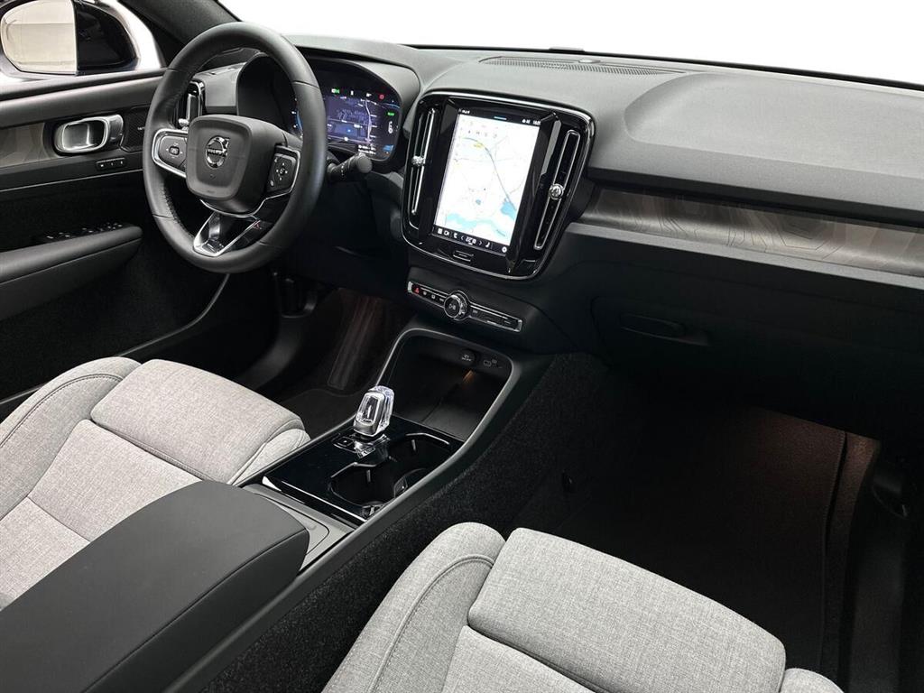 Volvo EC40 Ultra billede 5