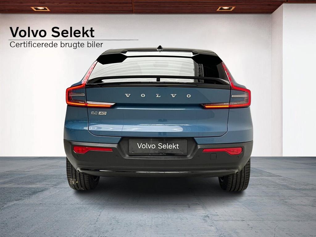 Volvo EC40 Ultra billede 8
