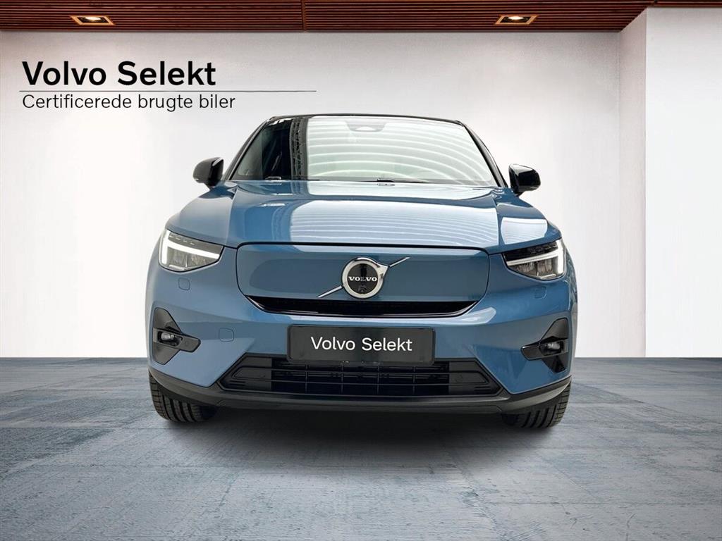 Volvo EC40 Ultra billede 9