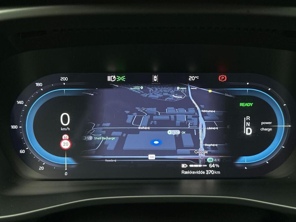 Volvo EC40 Ultra billede 12