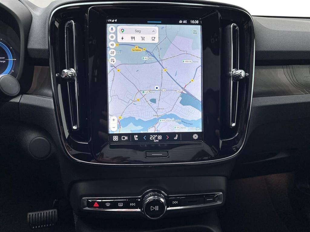 Volvo EC40 Ultra billede 13