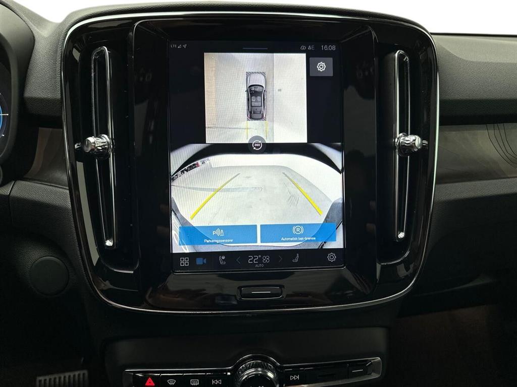 Volvo EC40 Ultra billede 17