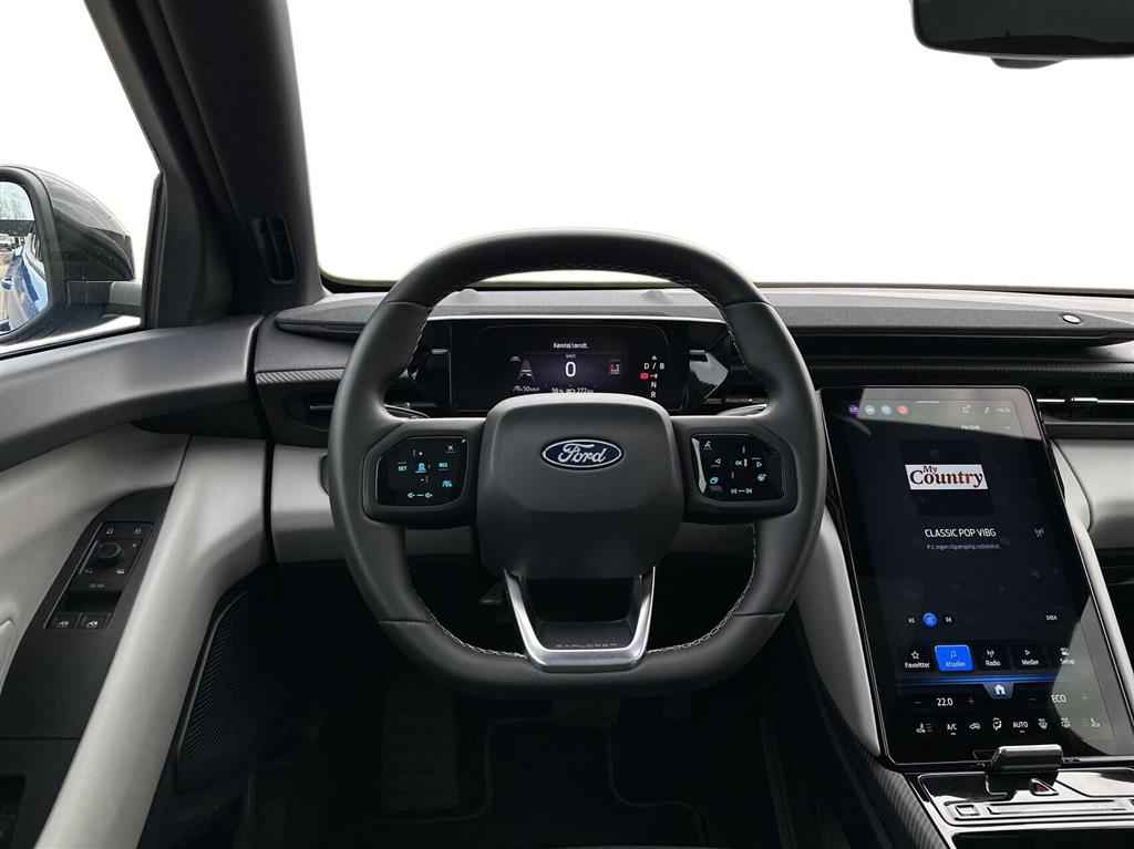 Ford Explorer UR Premium billede 8