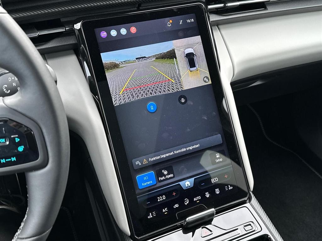 Ford Explorer UR Premium billede 11