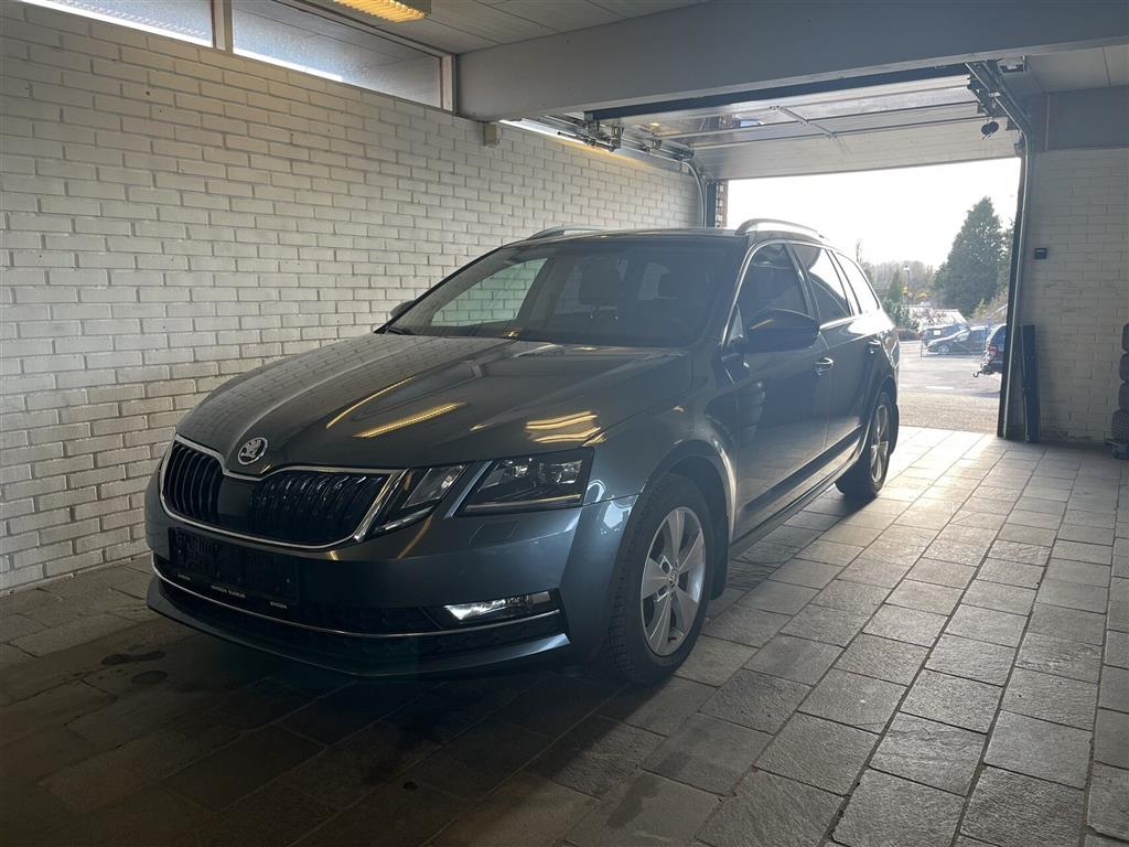 Skoda Octavia Style