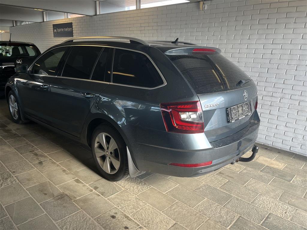 Skoda Octavia Style billede 2