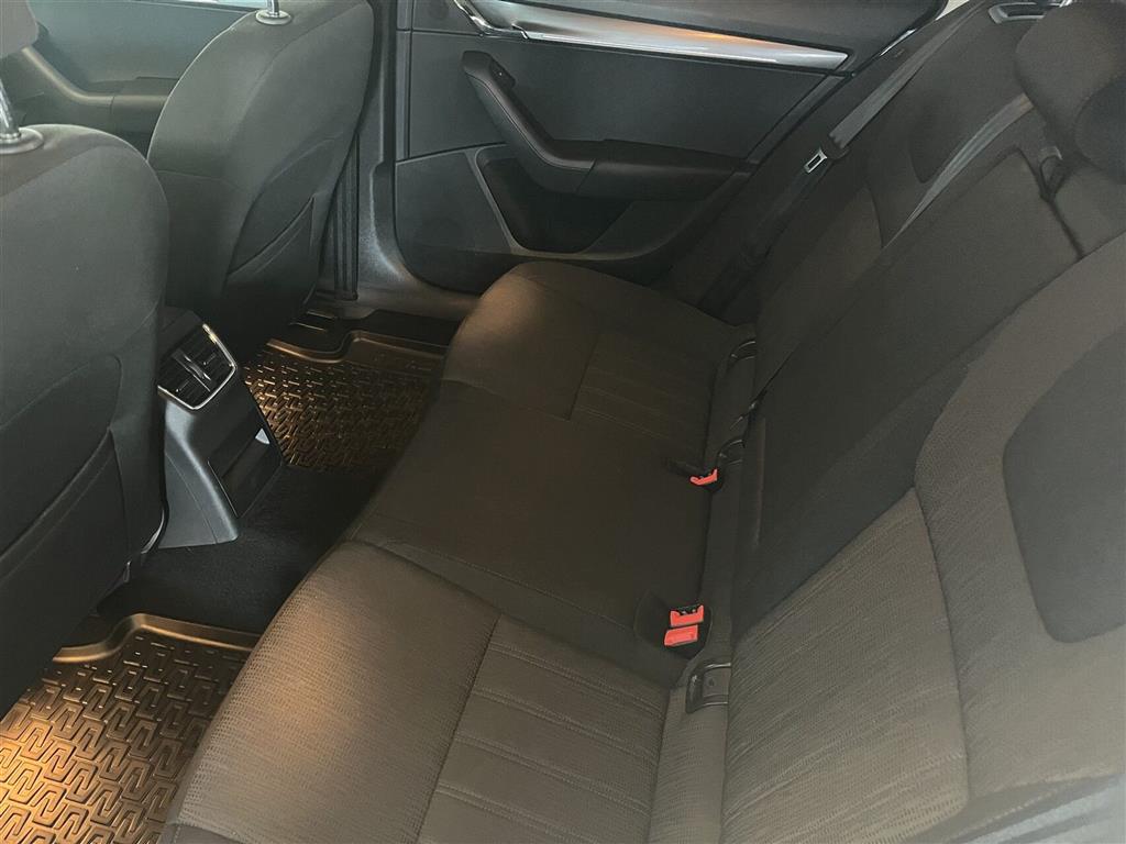 Skoda Octavia Style billede 8