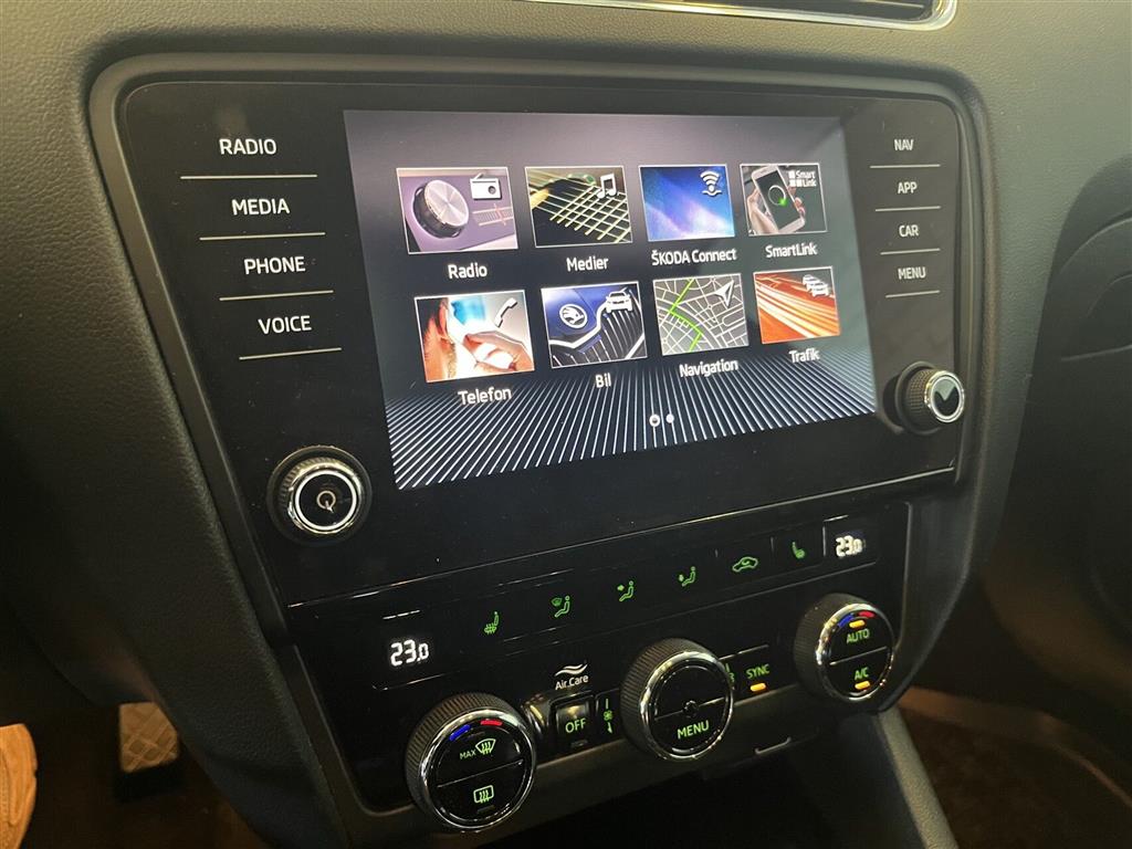 Skoda Octavia Style billede 5