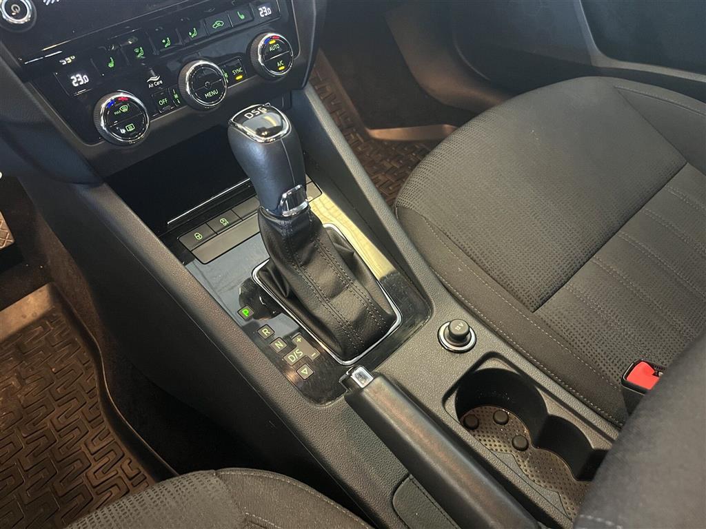 Skoda Octavia Style billede 4