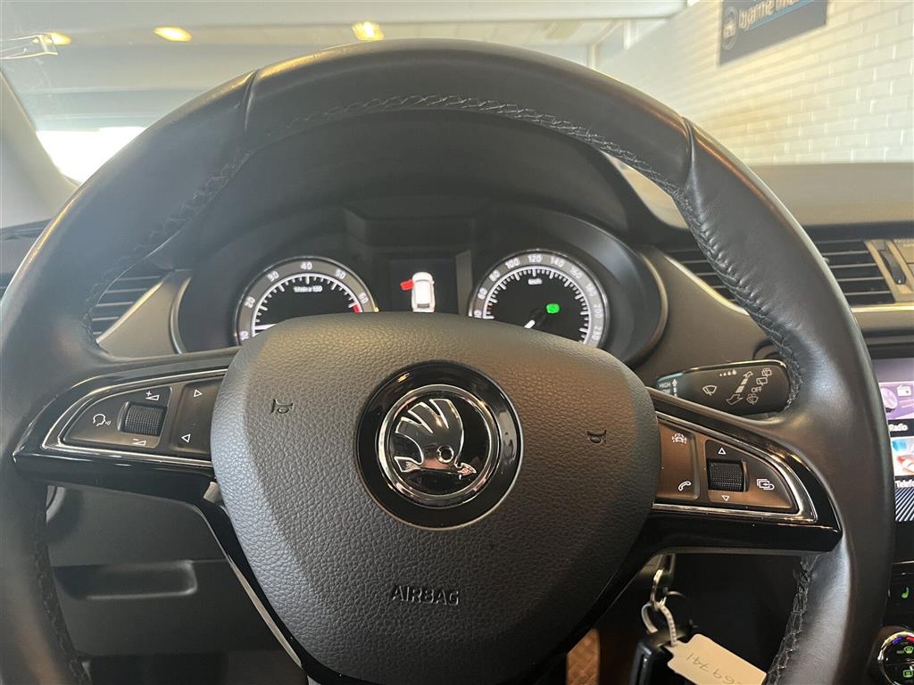 Skoda Octavia Style billede 7