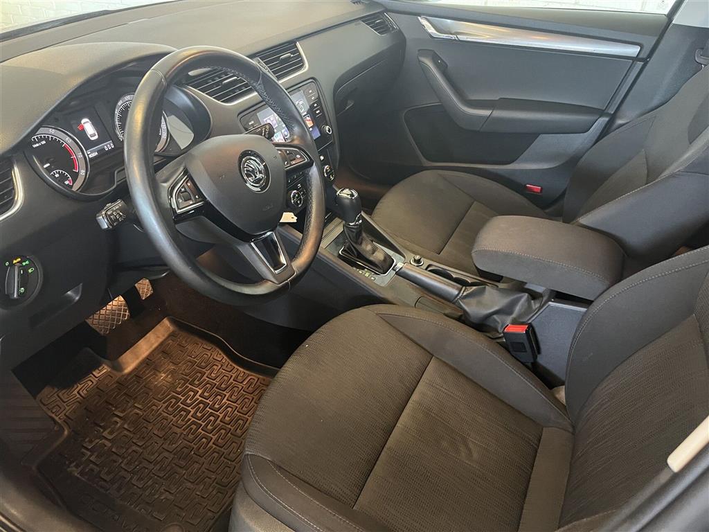 Skoda Octavia Style billede 3