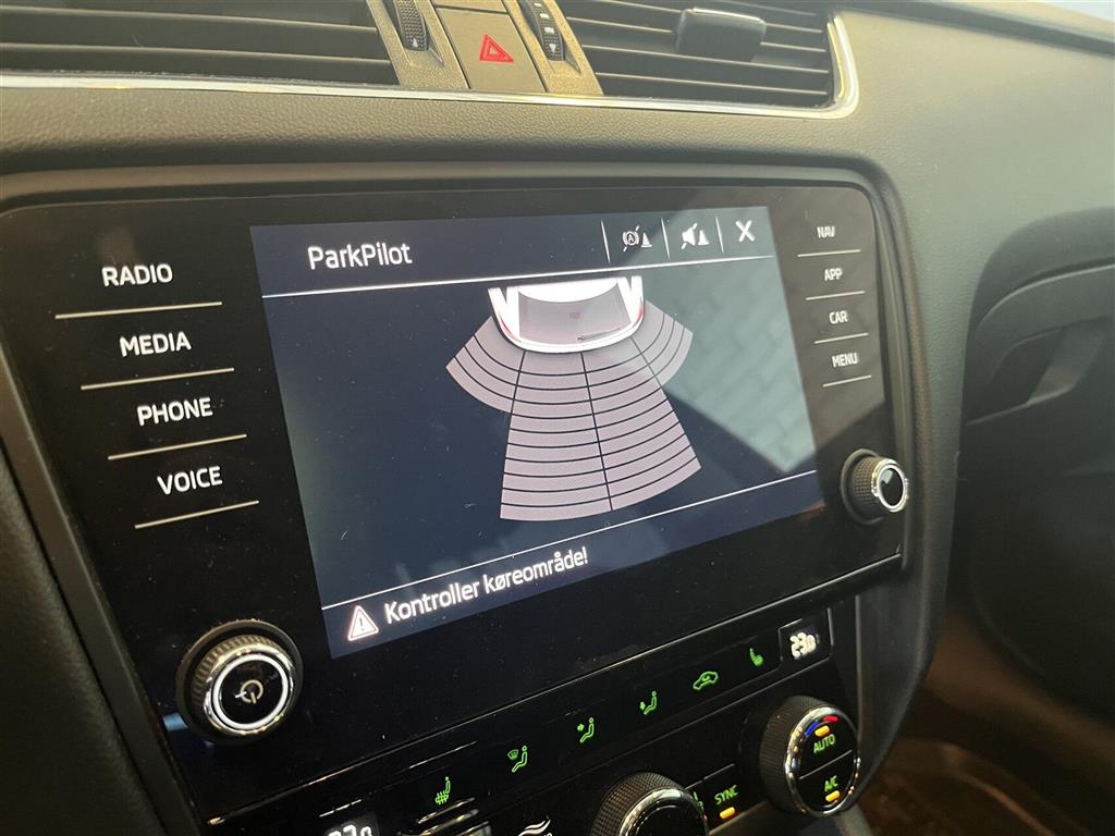 Skoda Octavia Style billede 6