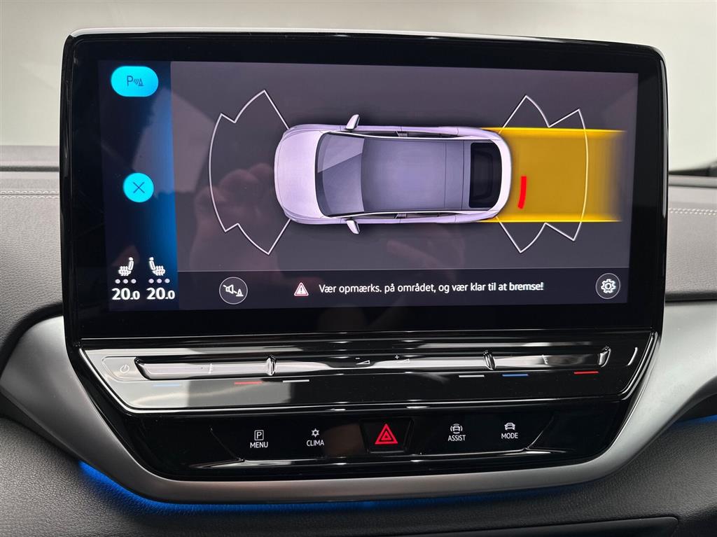 VW ID.5 Pro Performance billede 17