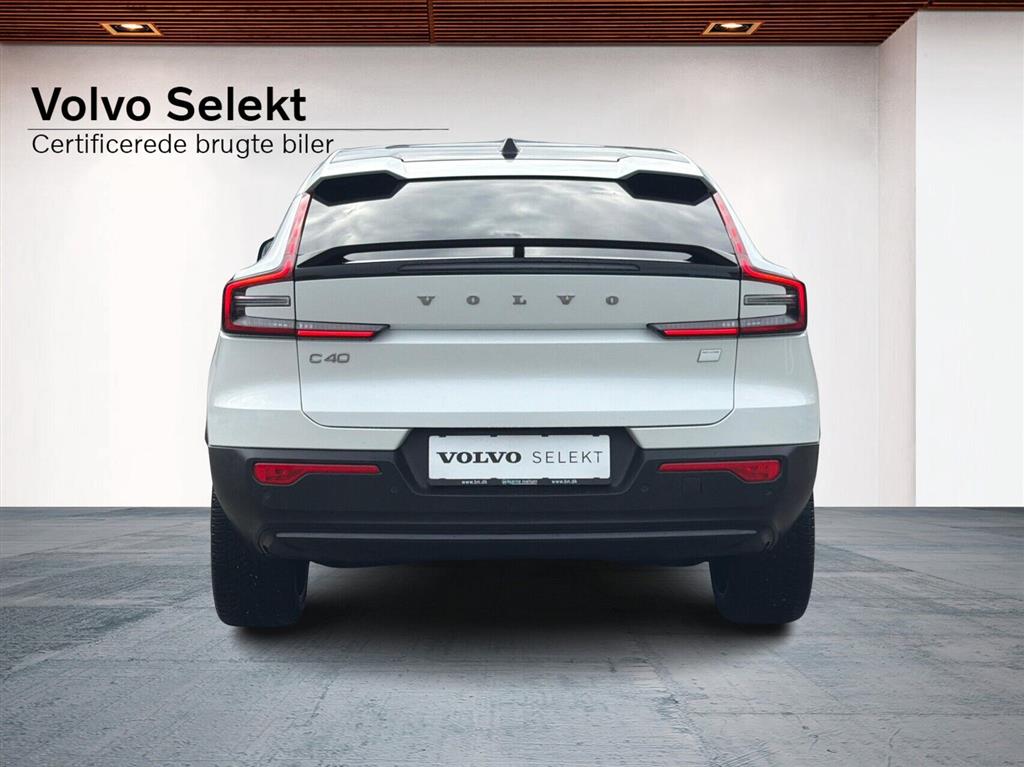 Volvo C40 Plus billede 9