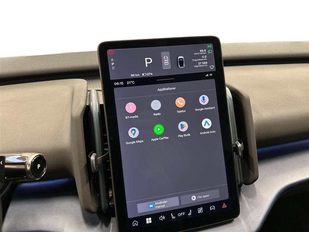 Volvo EX30 Plus billede 13