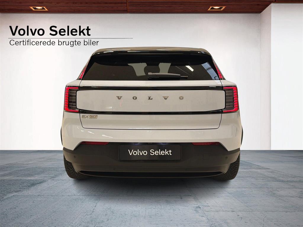 Volvo EX30 Ultra billede 8