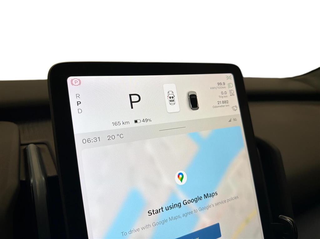 Volvo EX30 Ultra billede 12