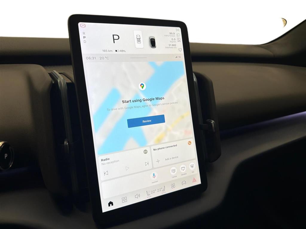 Volvo EX30 Ultra billede 13