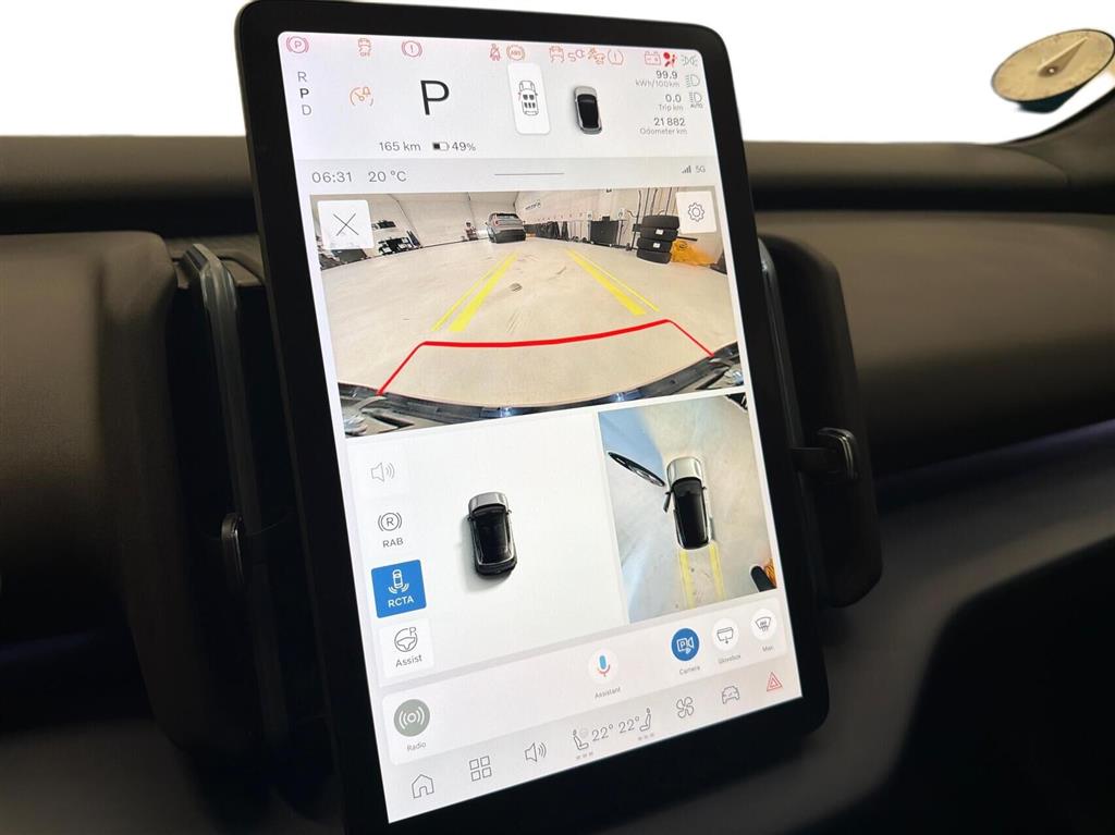 Volvo EX30 Ultra billede 16