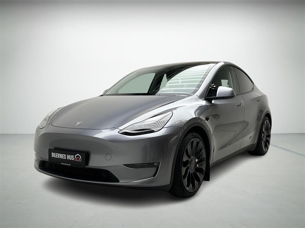 Tesla Model Y Performance