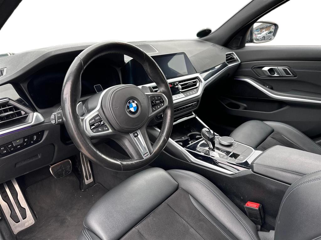 BMW 330e M-Sport billede 3
