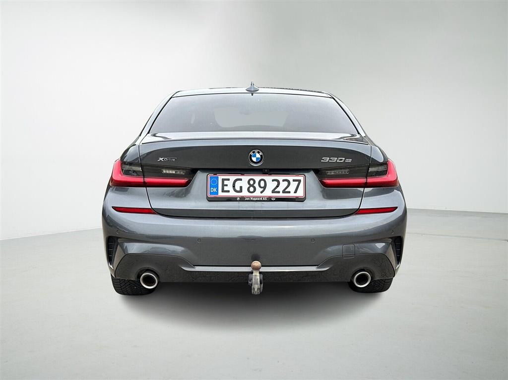 BMW 330e M-Sport billede 7