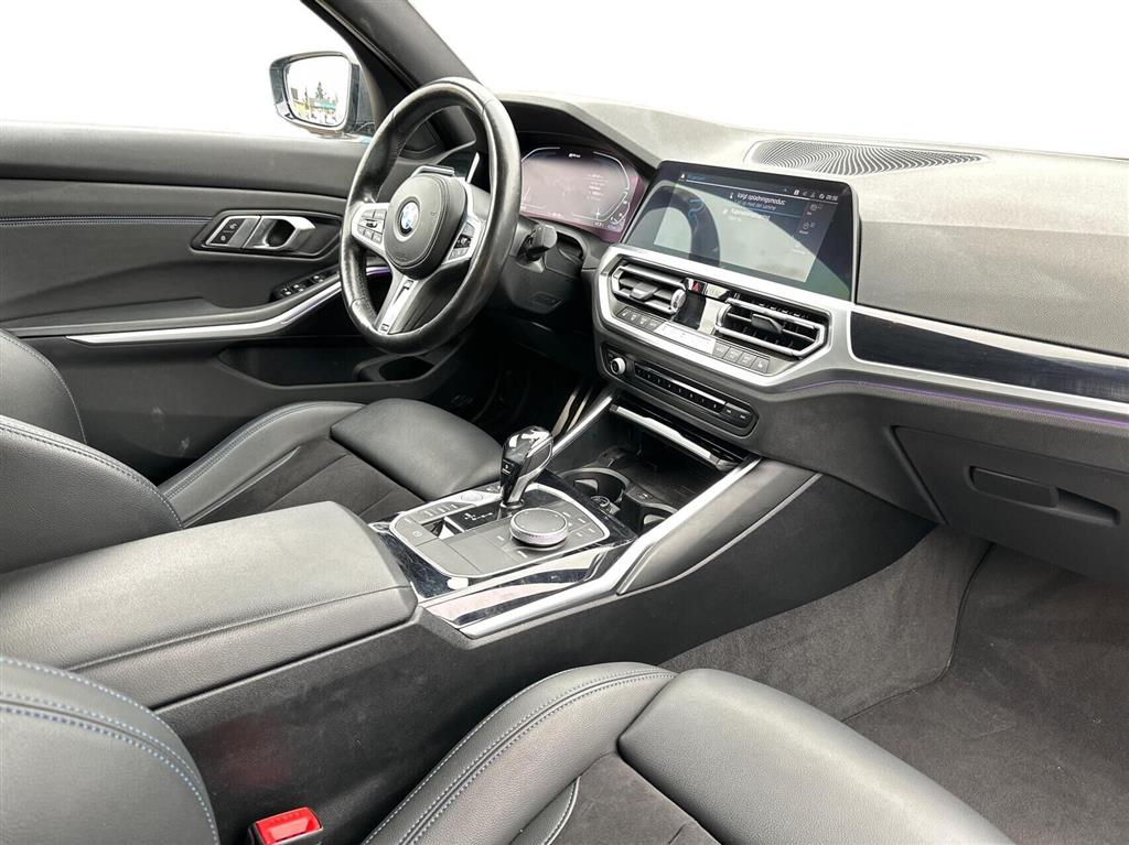 BMW 330e M-Sport billede 10