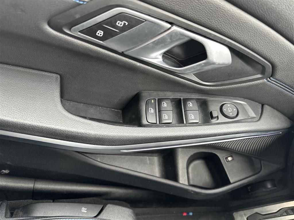 BMW 330e M-Sport billede 16