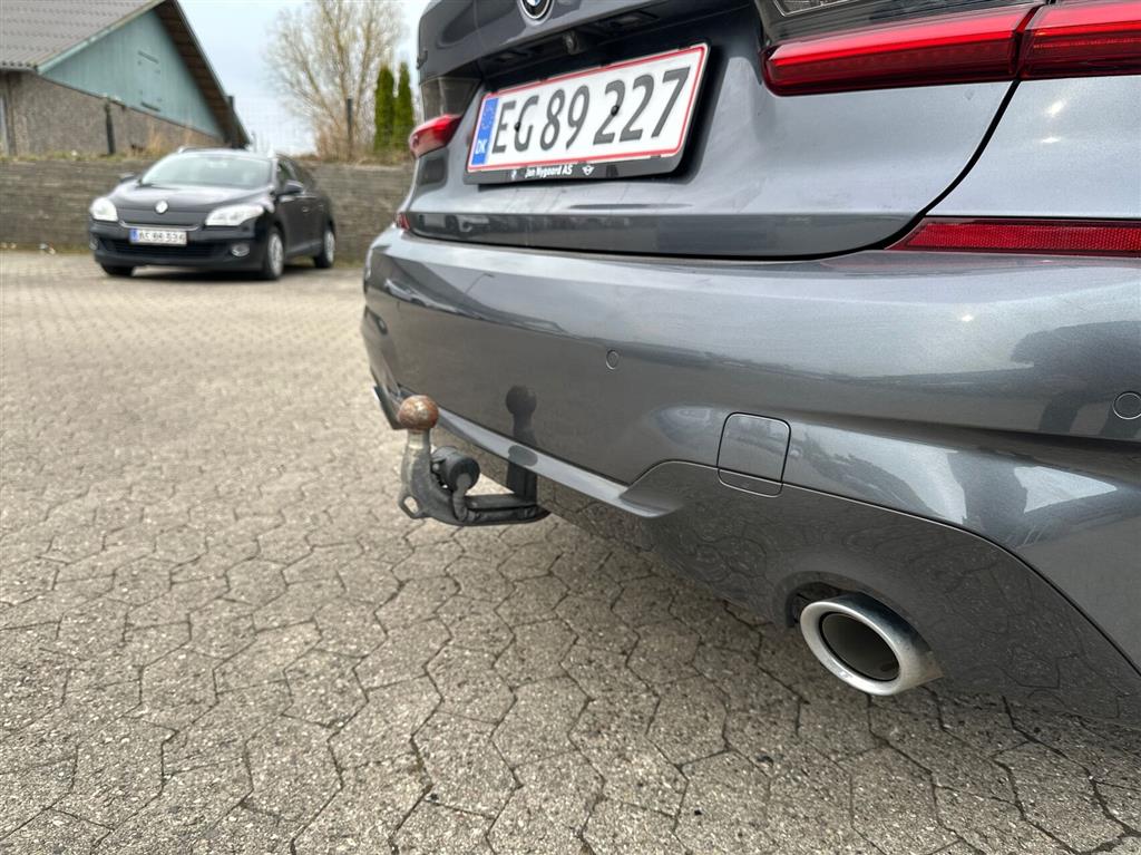 BMW 330e M-Sport billede 21