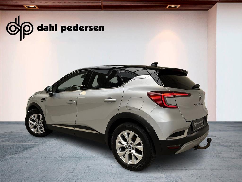 Renault Captur Intens billede 2