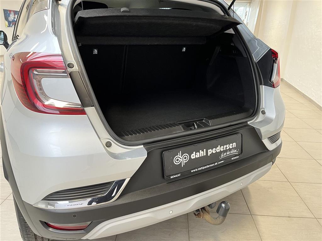 Renault Captur Intens billede 8