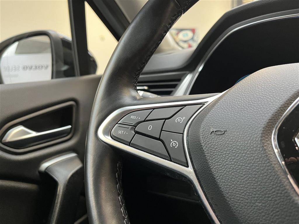 Renault Captur Intens billede 17