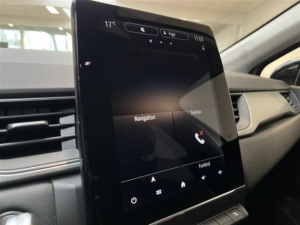 Renault Captur Intens billede 12