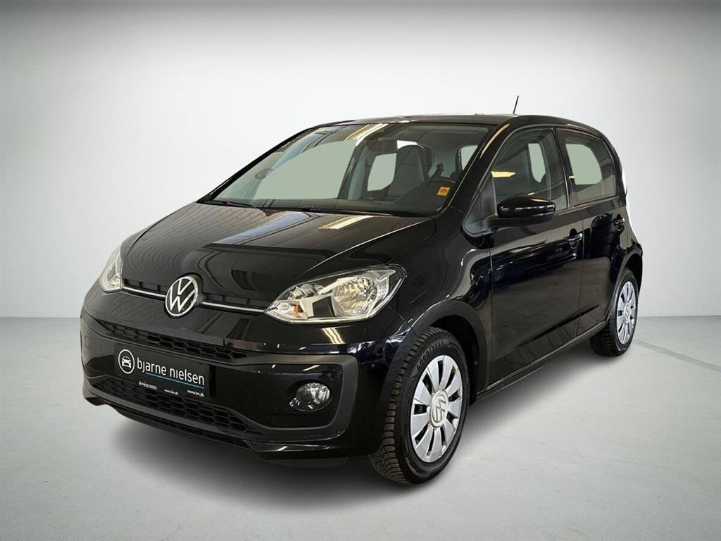 VW up 