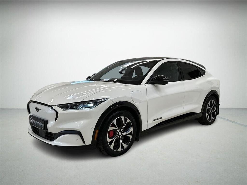 Ford Mustang Mach-E UR