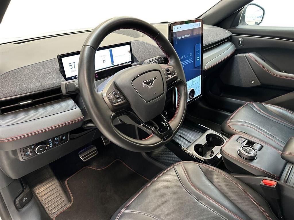 Ford Mustang Mach-E UR billede 3