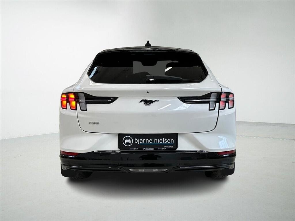 Ford Mustang Mach-E UR billede 7