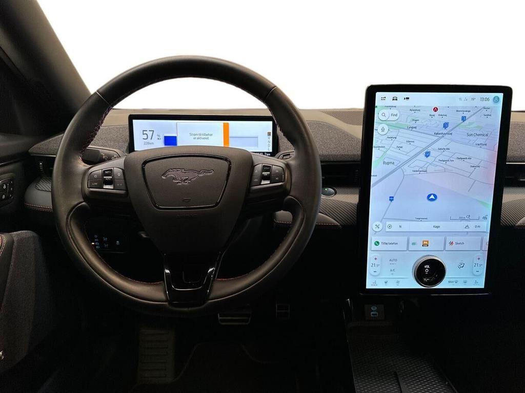 Ford Mustang Mach-E UR billede 8