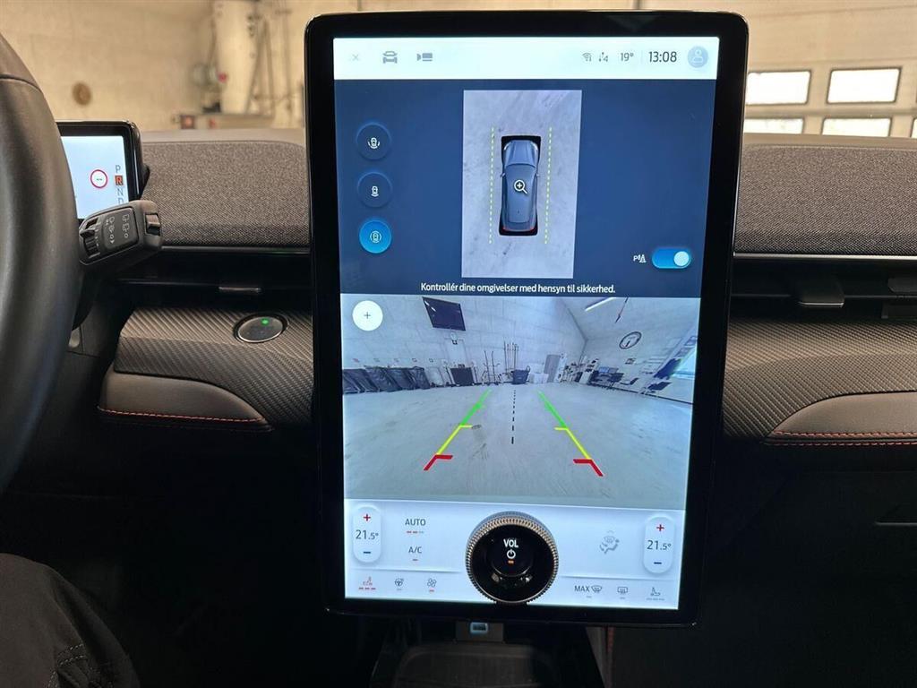 Ford Mustang Mach-E UR billede 16