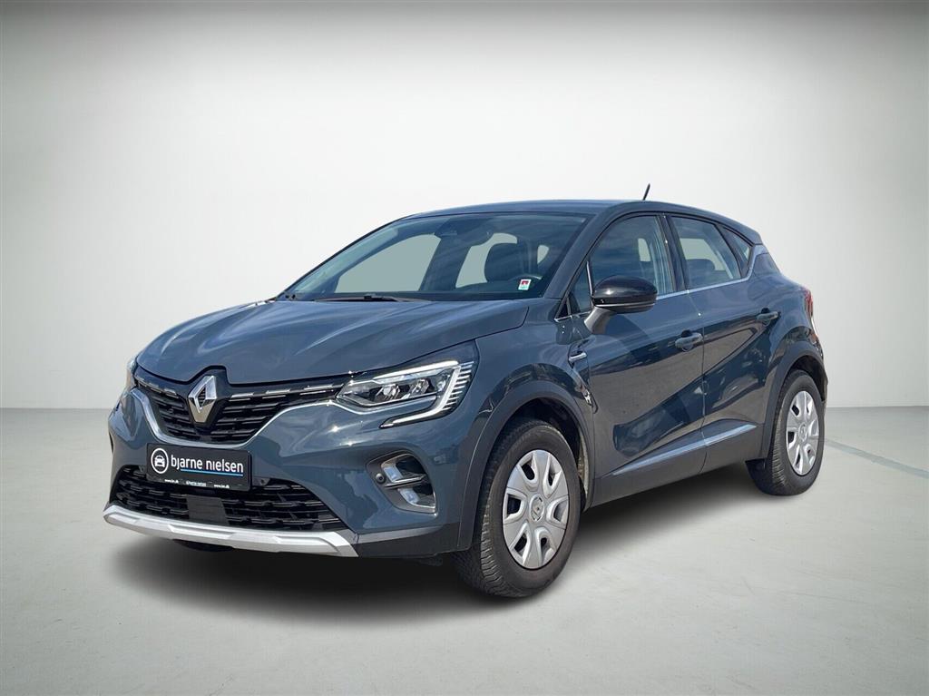 Renault Captur Intens