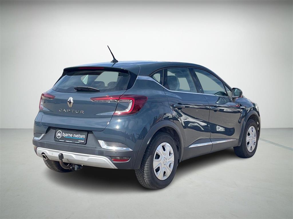 Renault Captur Intens billede 2