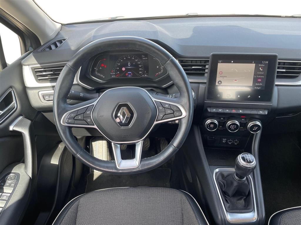 Renault Captur Intens billede 9