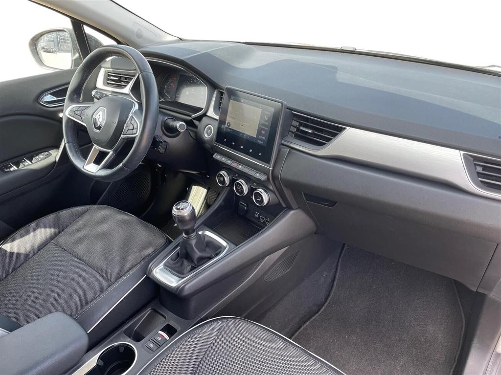 Renault Captur Intens billede 10