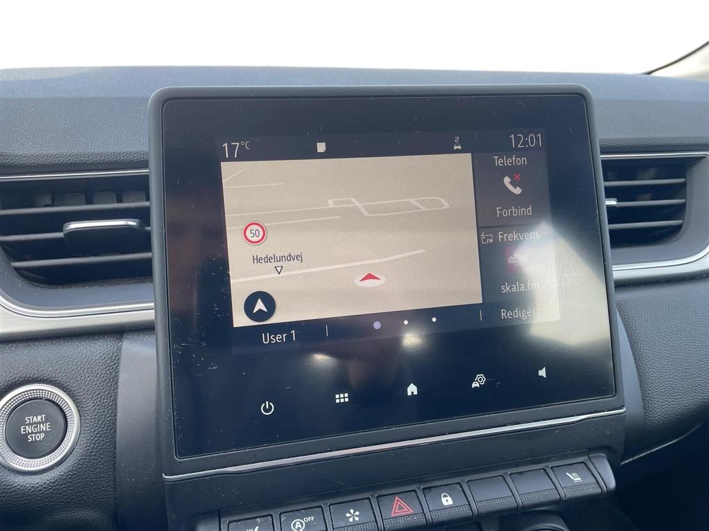 Renault Captur Intens billede 11