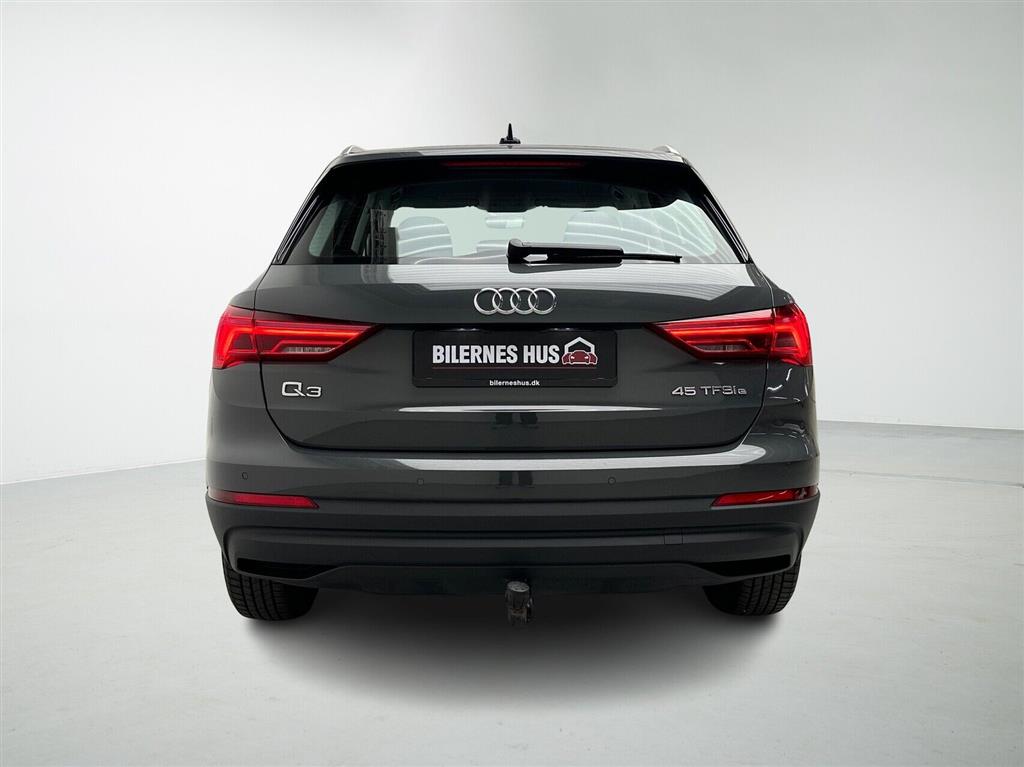 Audi Q3 Attitude Plus billede 8