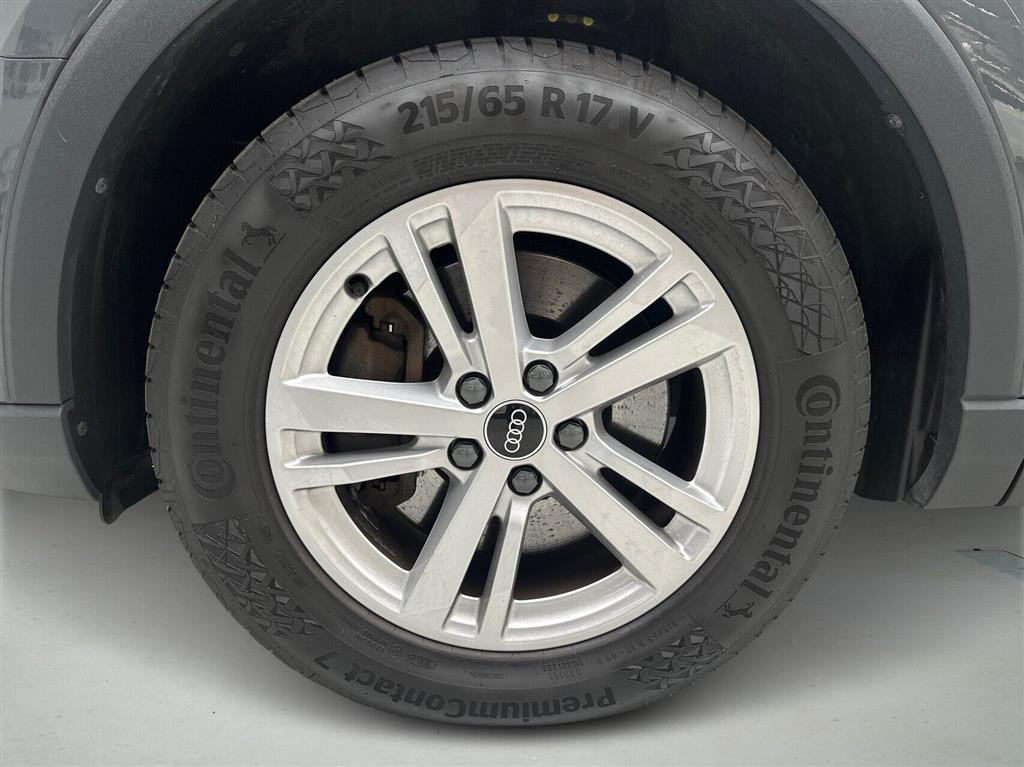 Audi Q3 Attitude Plus billede 9