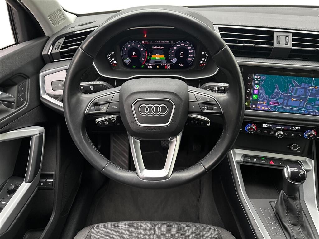 Audi Q3 Attitude Plus billede 10