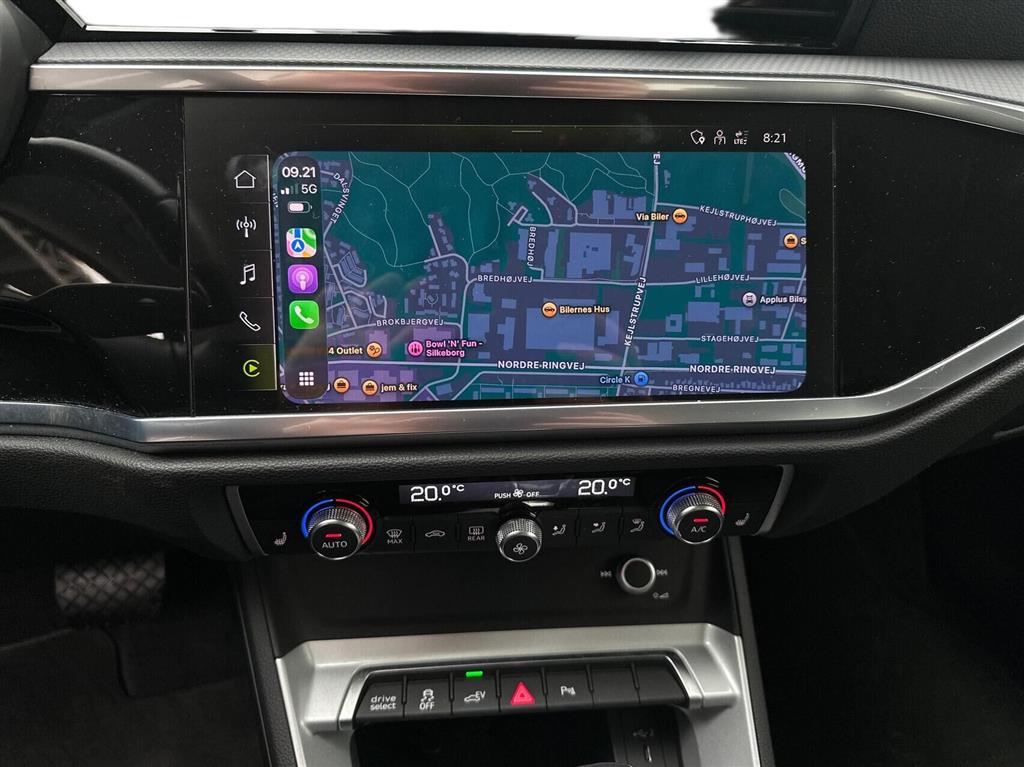 Audi Q3 Attitude Plus billede 12